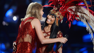 Nicki Minaj to No Pop Star In Particular: 'Sit Down. Be Humble'<em></em>